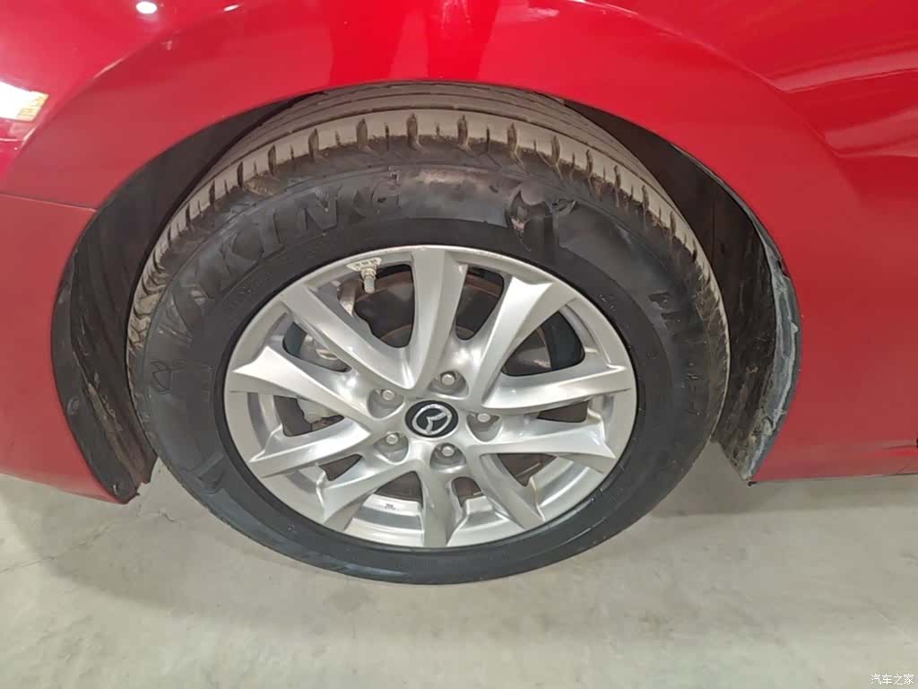 Mazda Mazda3, 2019 23