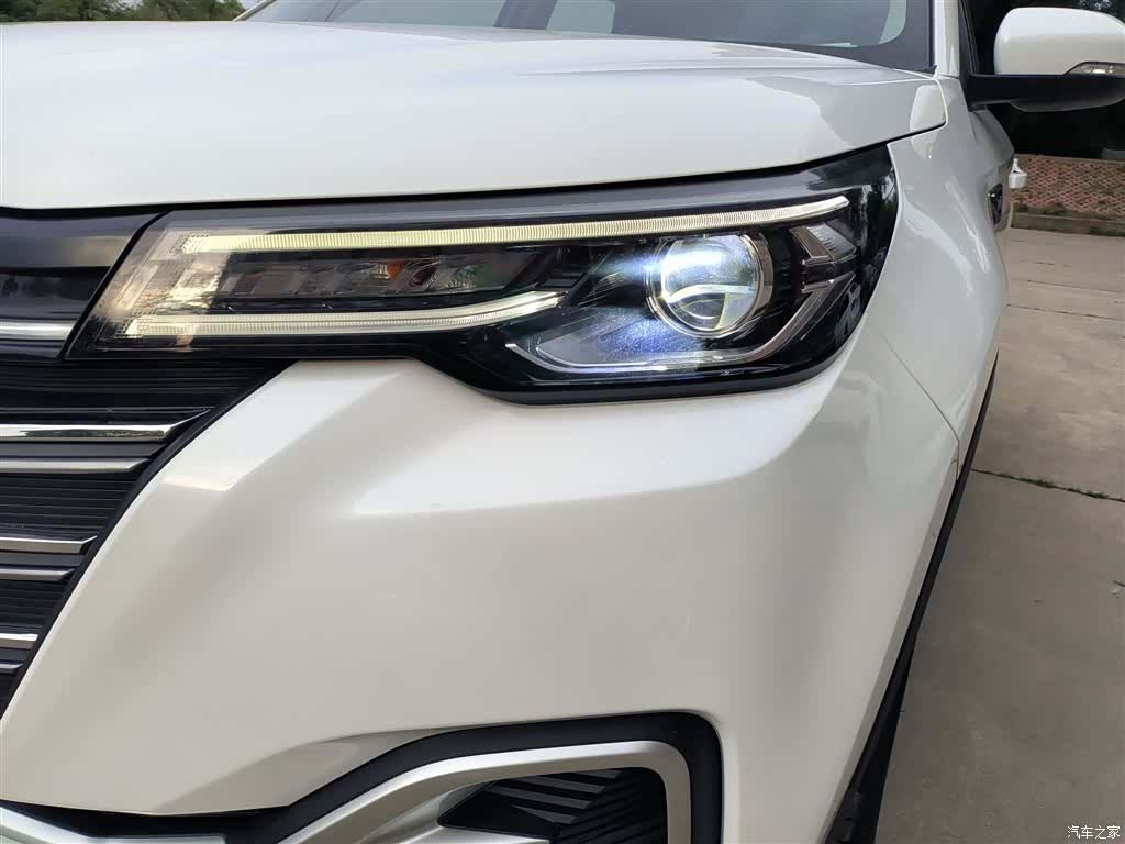 Changan CS55, 2020 24