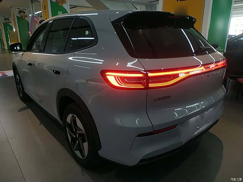 Geely Galaxy E5, 2025 все фото