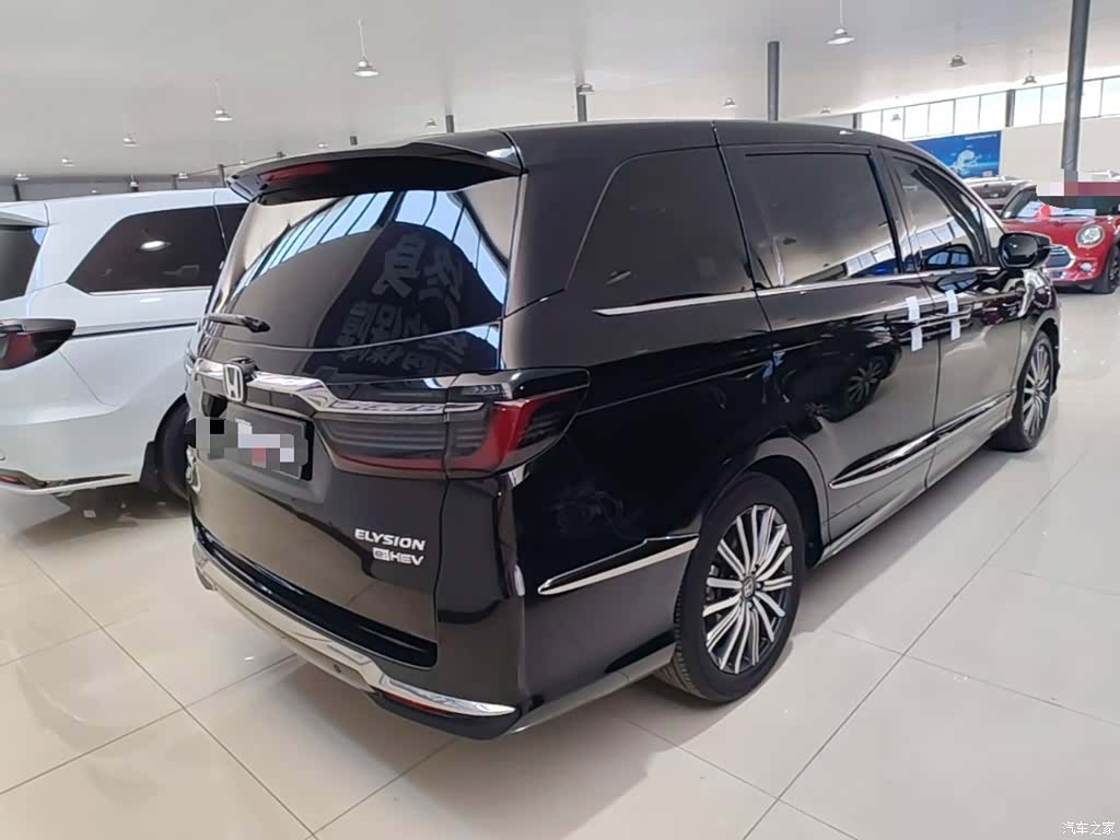 Honda Elysion, 2023 7