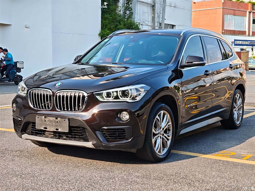 BMW X1, 2018 1