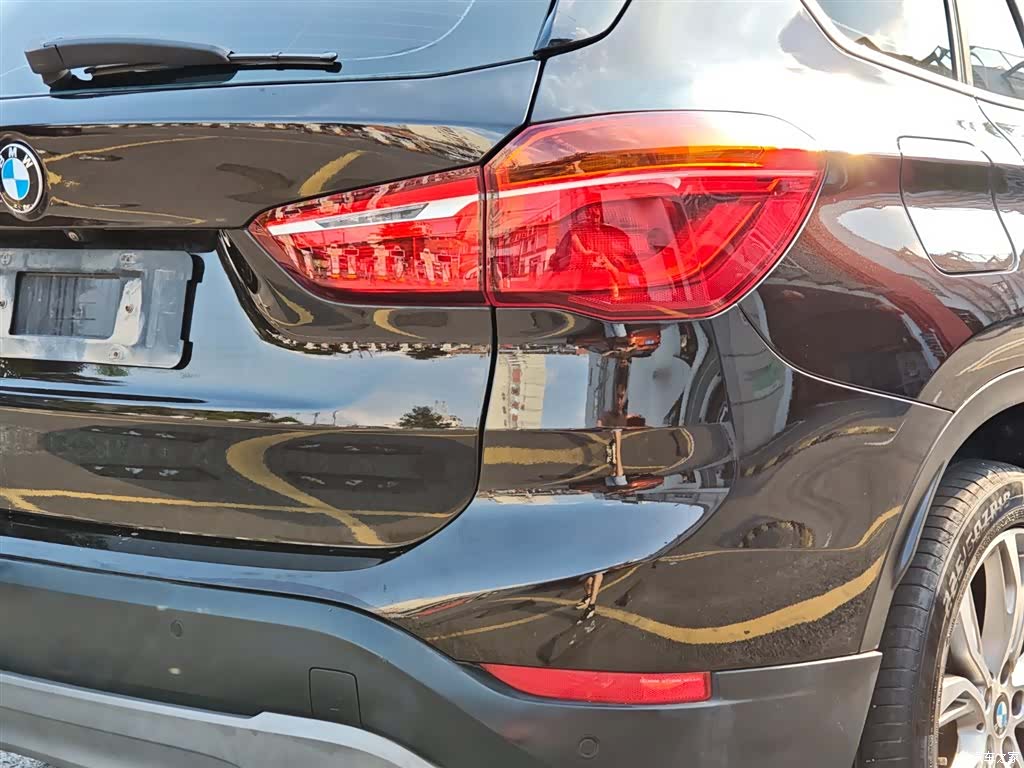 BMW X1, 2018 10