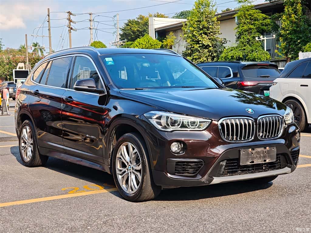 BMW X1, 2018 3