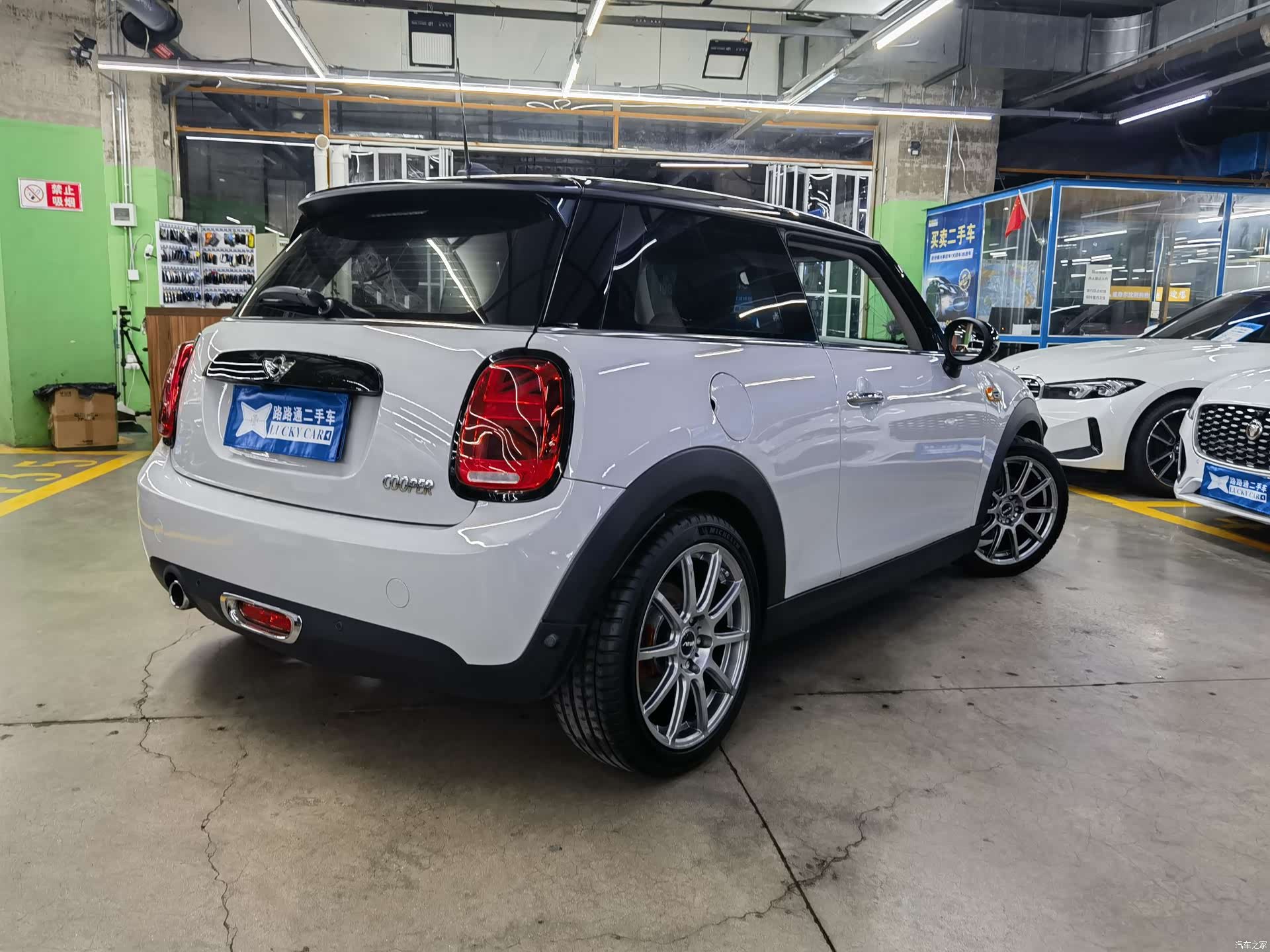 Mini Cooper, 2017 6