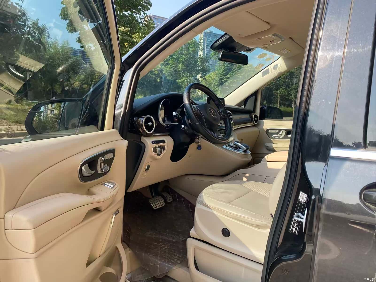 Mercedes-Benz V-Class, 2018 4