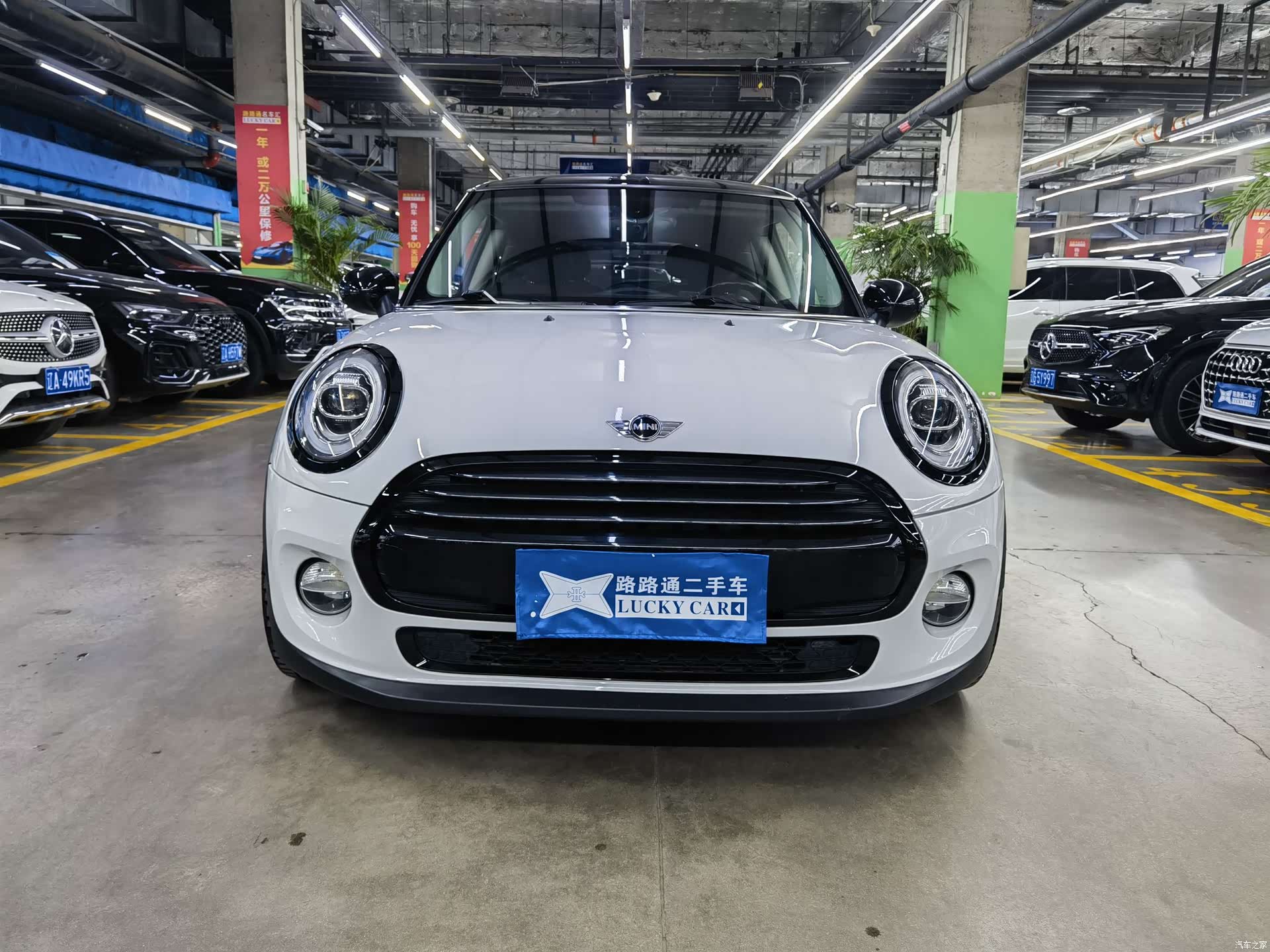 Mini Cooper, 2017 2