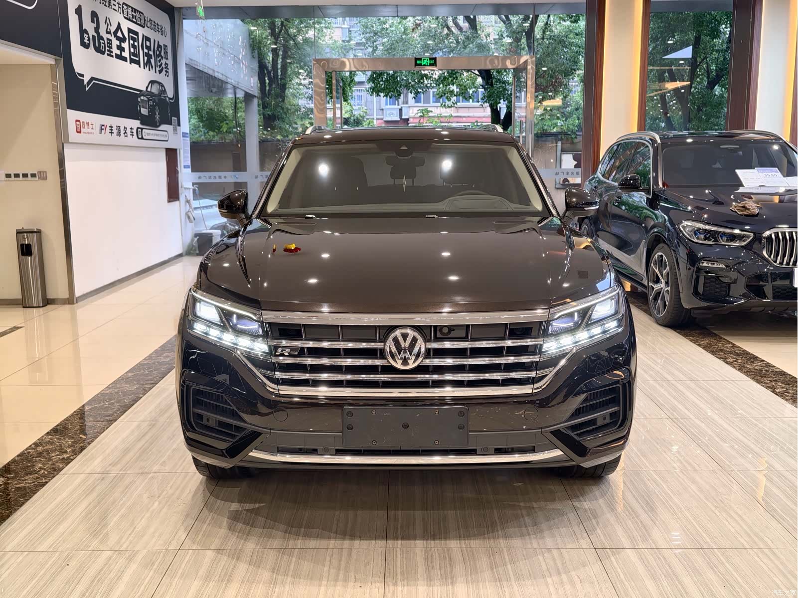 Volkswagen Touareg, 2019 2