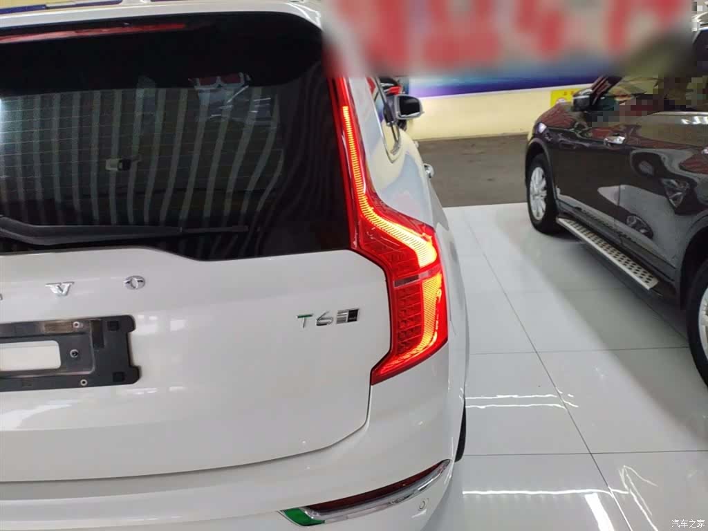 Volvo XC90, 2018 8