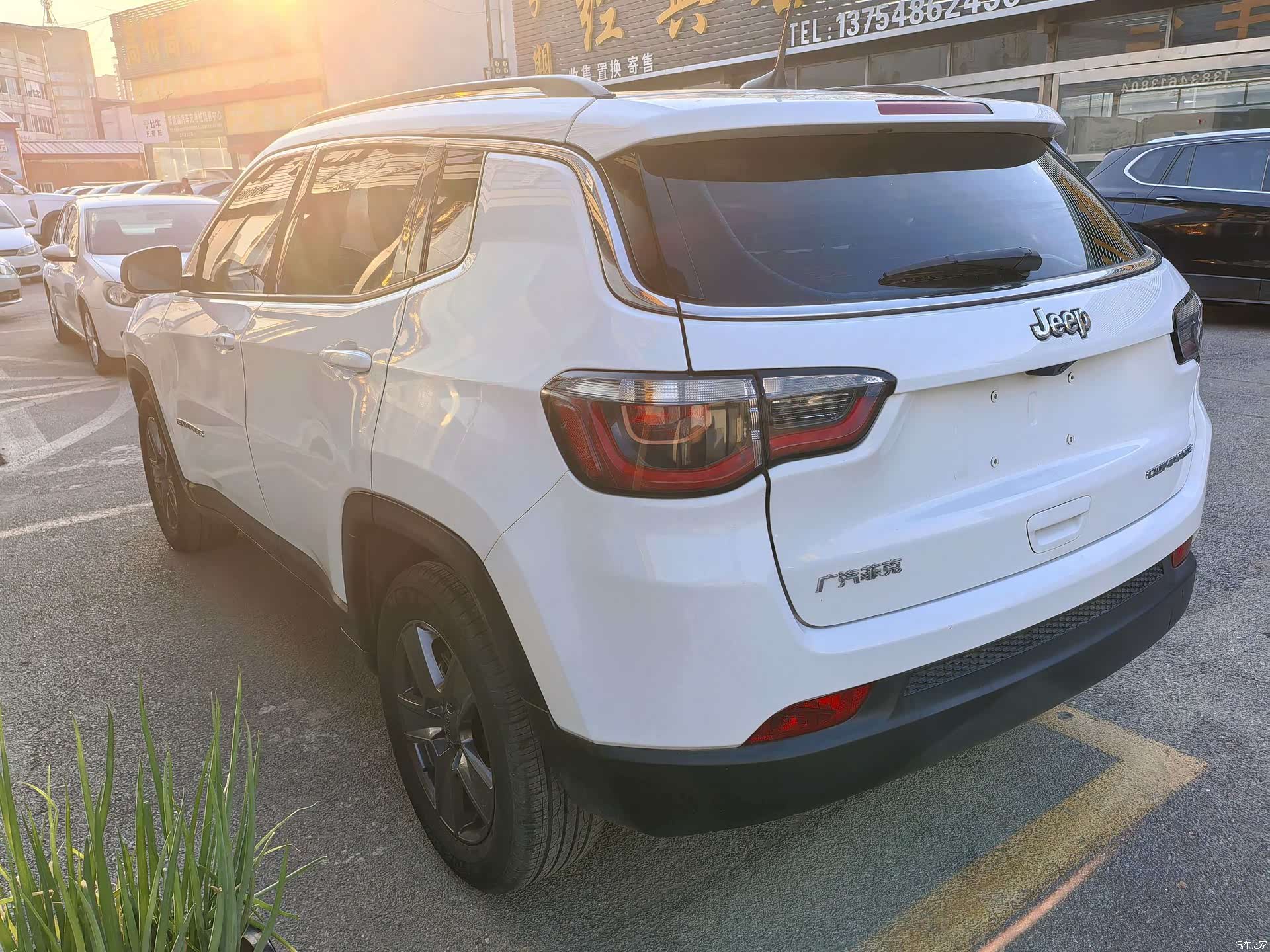Jeep Compass, 2022 7