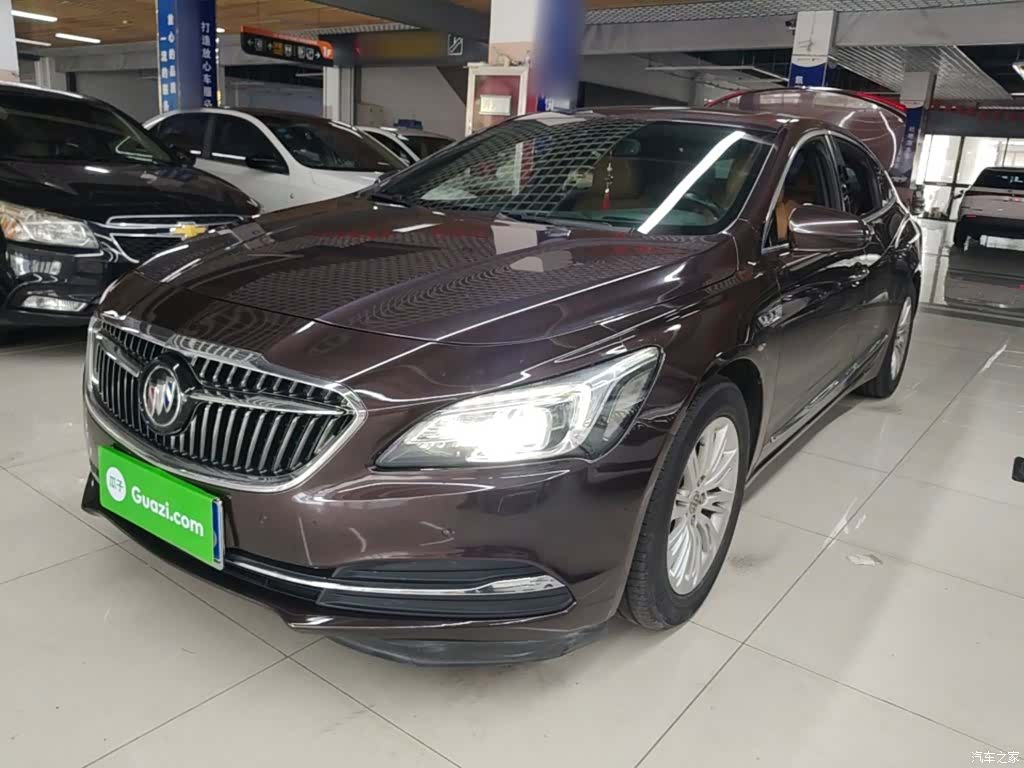 Buick LaCrosse, 2016 1