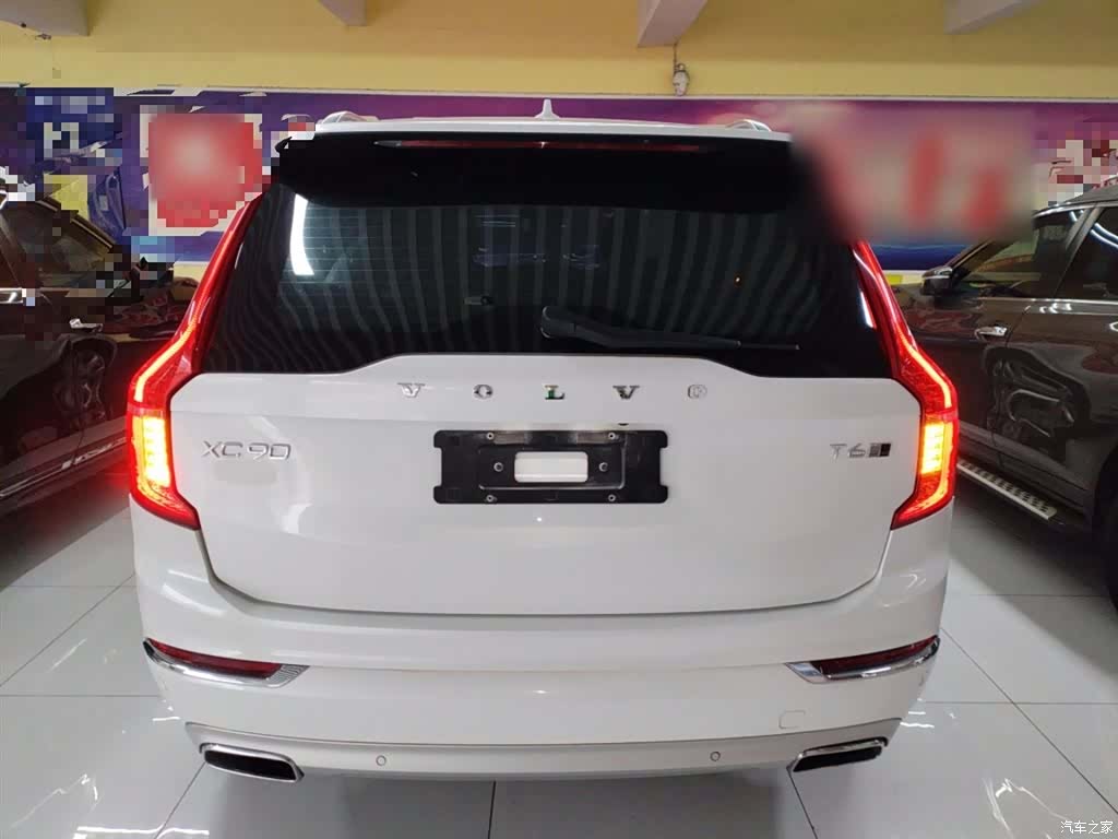 Volvo XC90, 2018 6