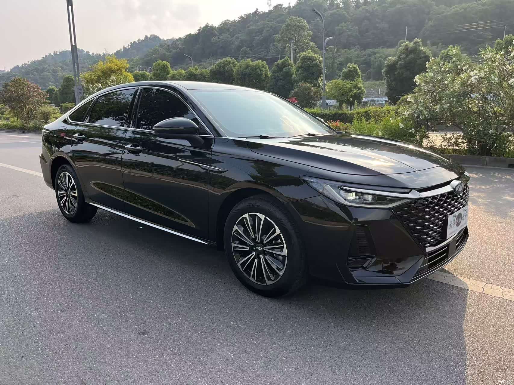 Chery A8, 2025 3