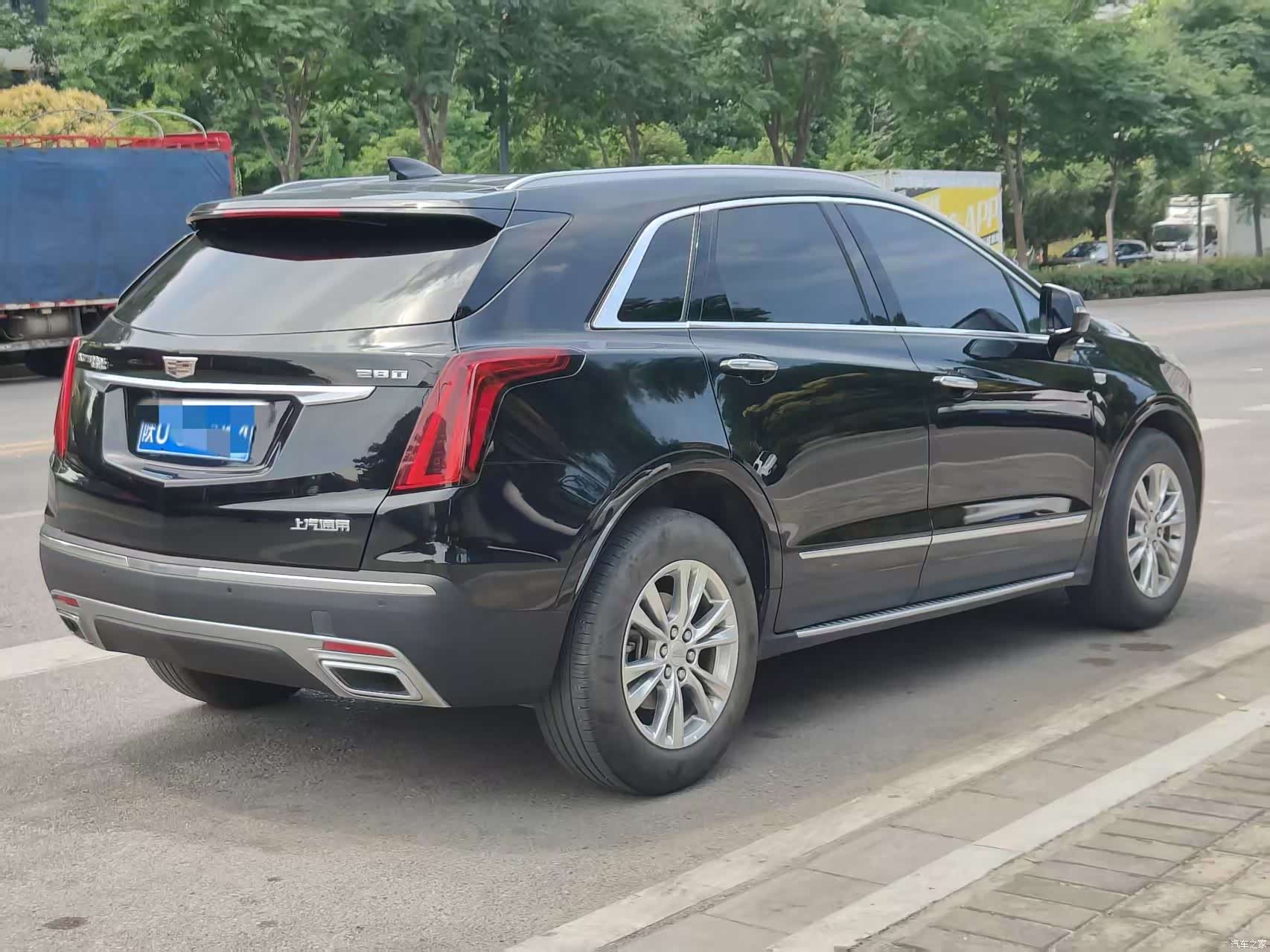 Cadillac XT5, 2022 3