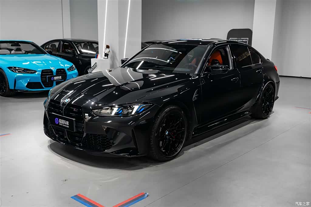 BMW M3, 2025 1