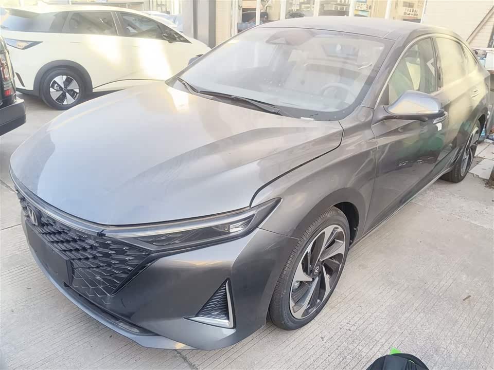 Changan Ruicheng PLUS