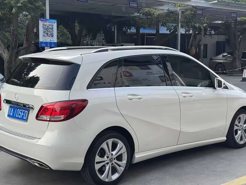 Mercedes-Benz Class B