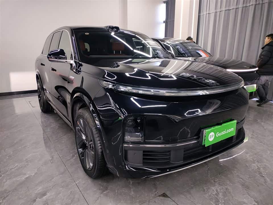 Li Auto Ideal L8