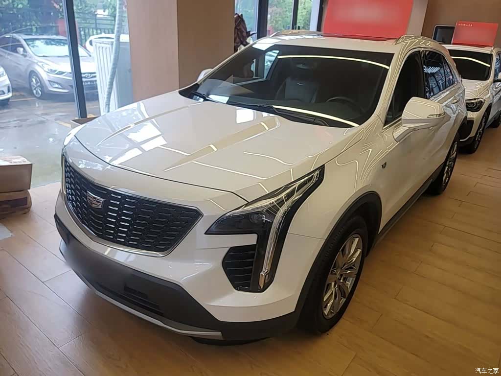 Cadillac XT4, 2021 1