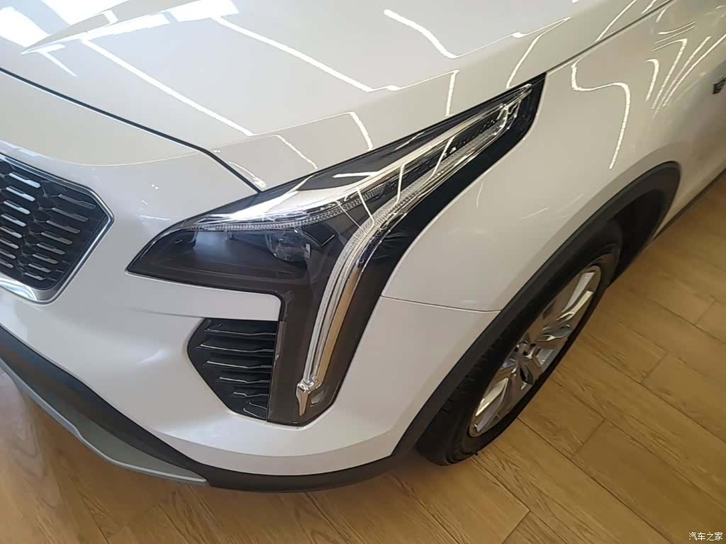 Cadillac XT4, 2021 24