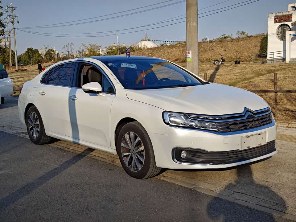 Citroen C6