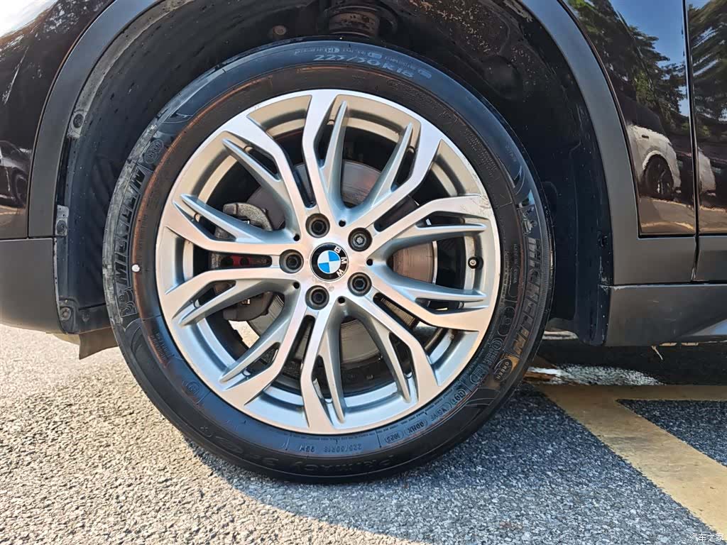 BMW X1, 2018 26