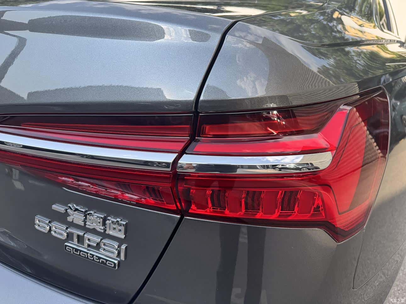 Audi A6L, 2023 24
