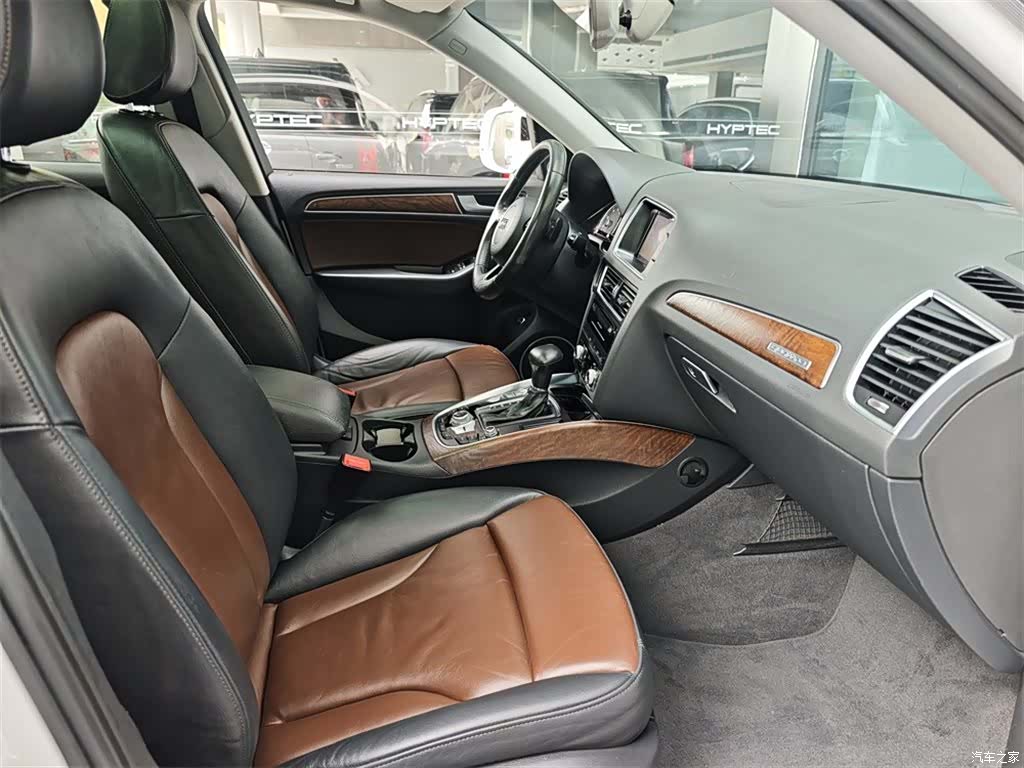 Audi Q5, 2016 12