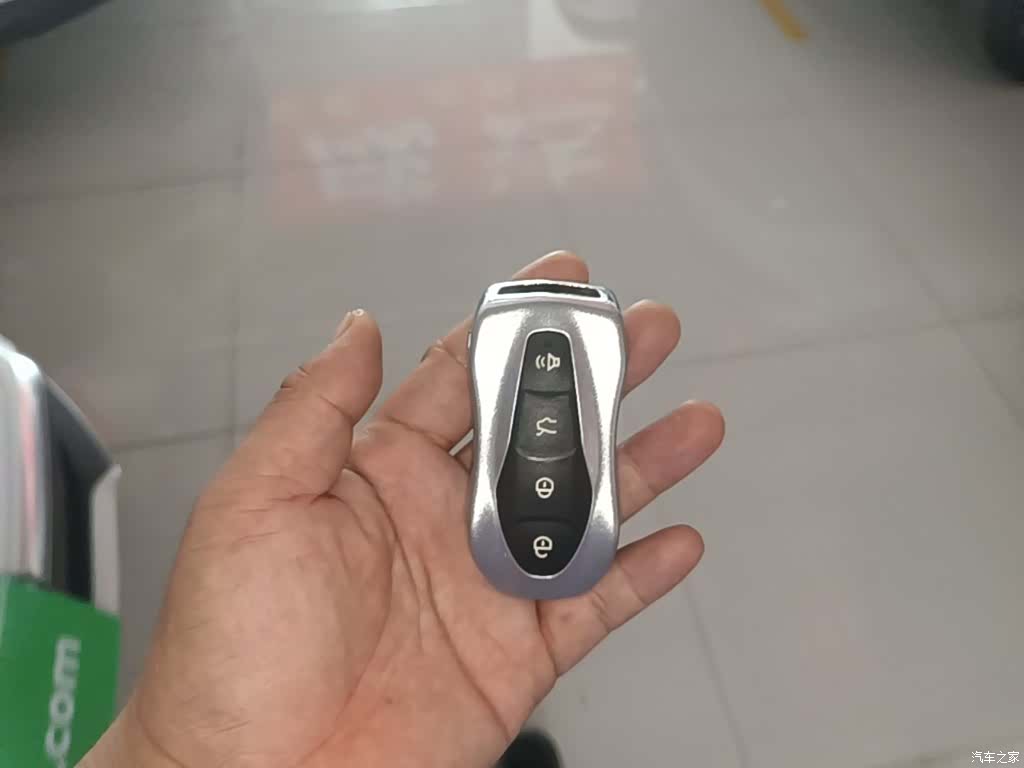 Geely Boyue, 2020 9