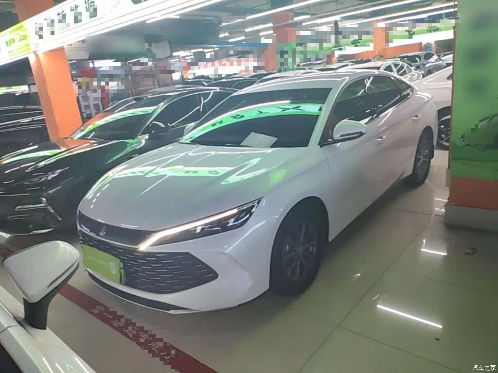 BYD Qin, 2024 1