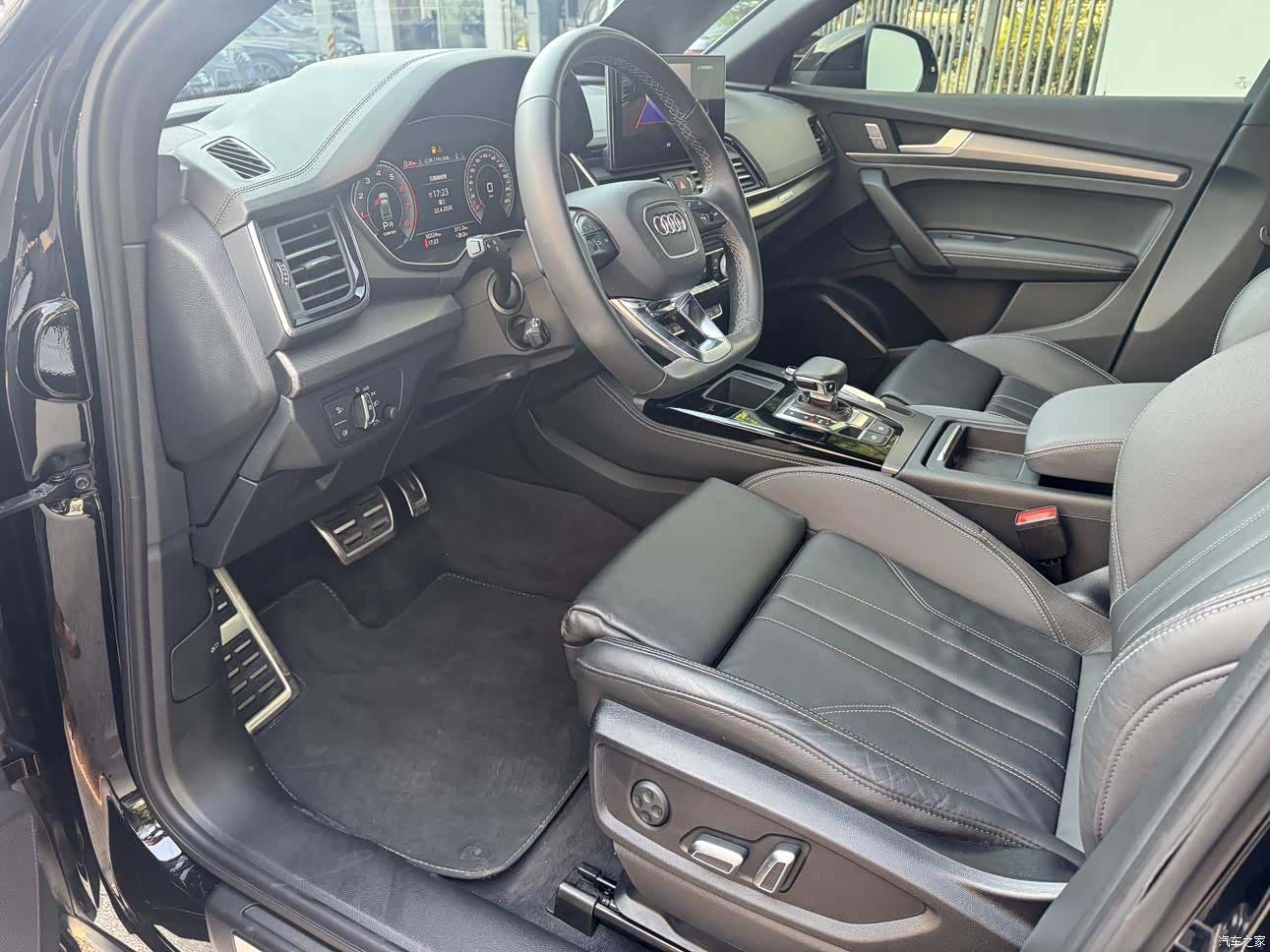 Audi Q5L, 2024 20