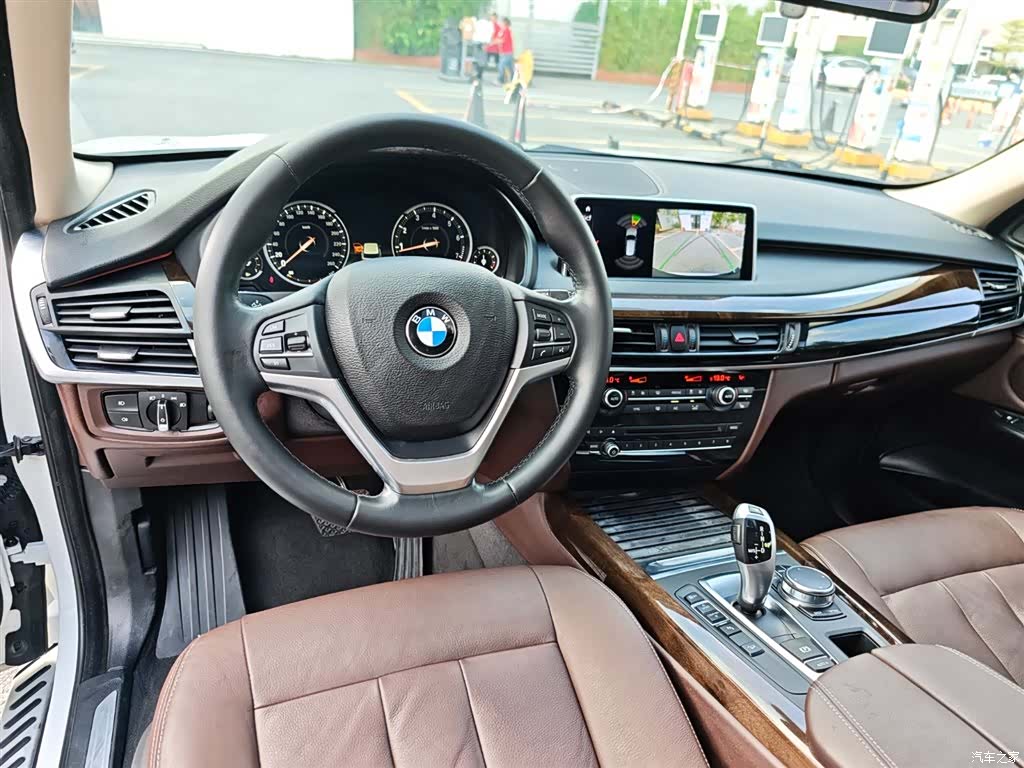BMW X5, 2018 12