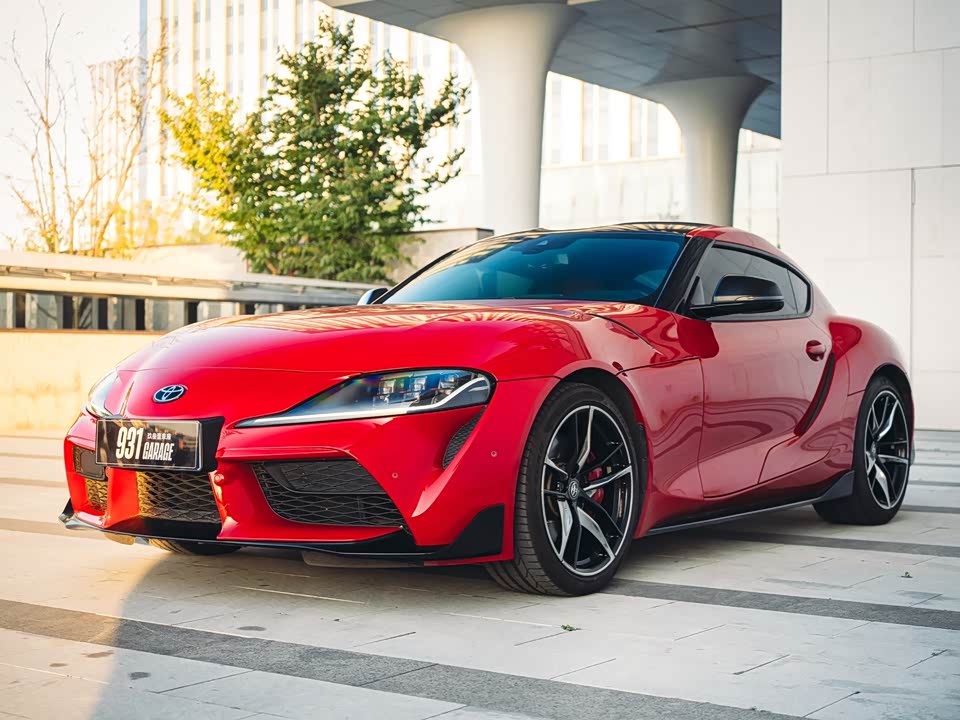 Toyota SUPRA