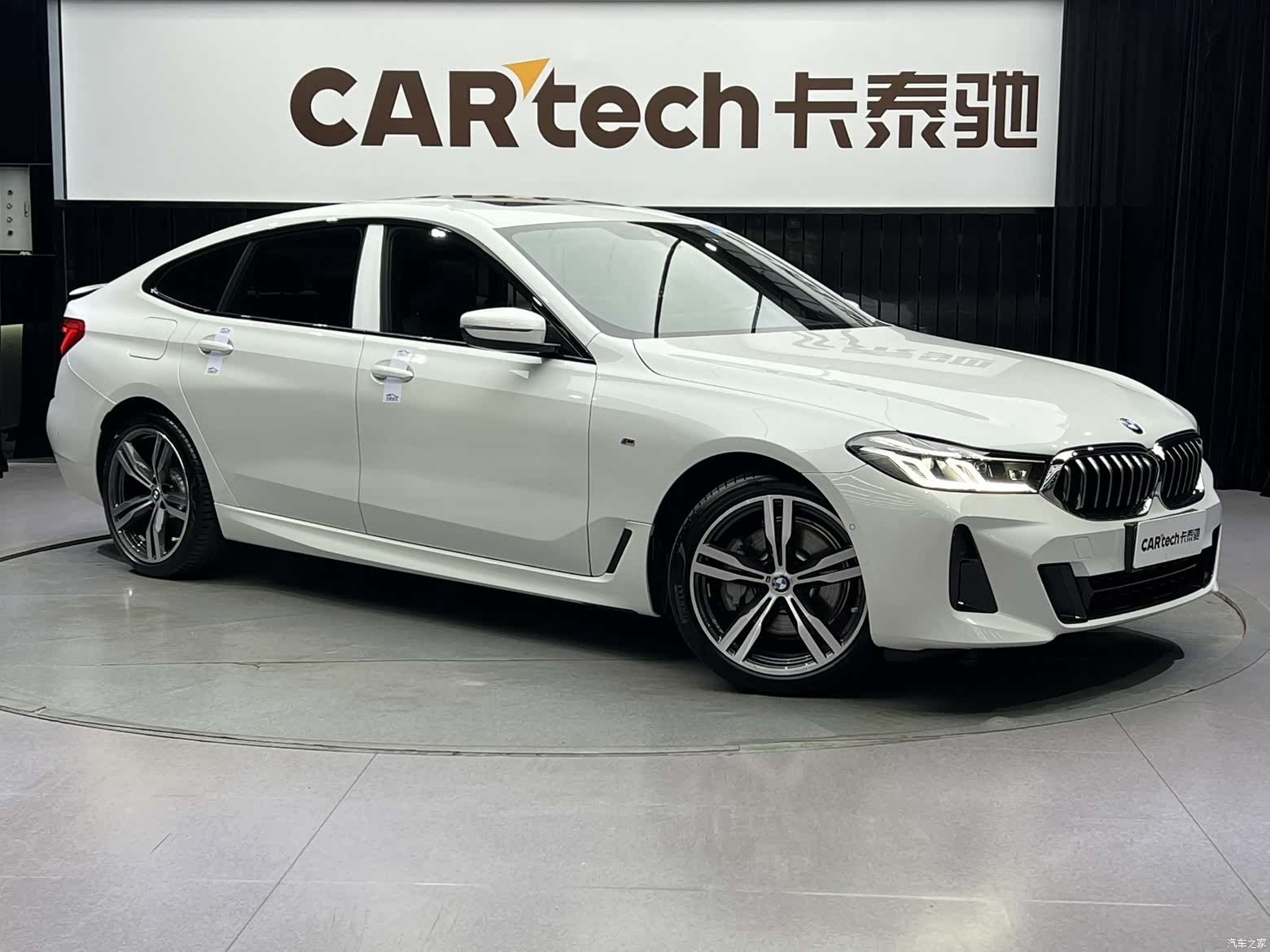 BMW 6 Series GT, 2022 2
