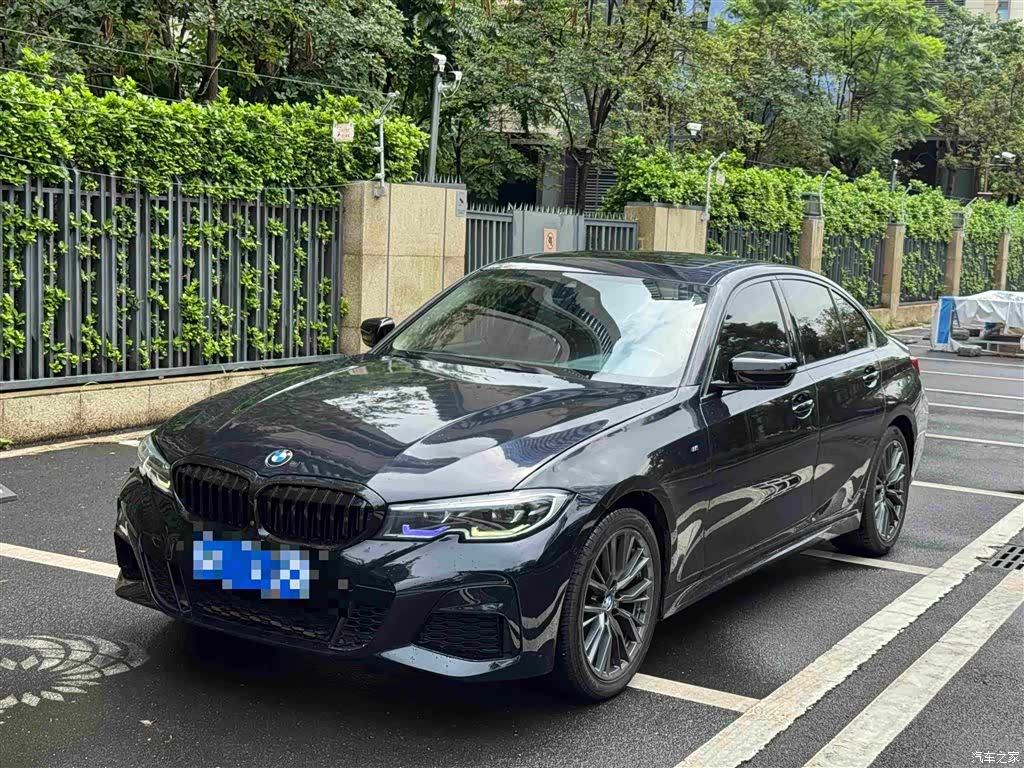 BMW 3 Series, 2020 2