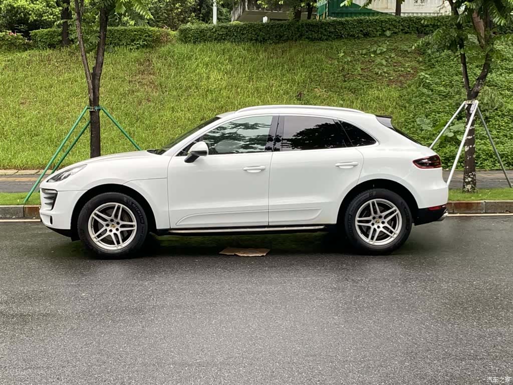 Porsche Macan, 2017 13