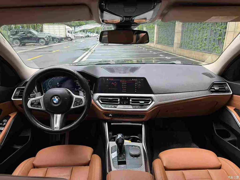 BMW 3 Series, 2020 7