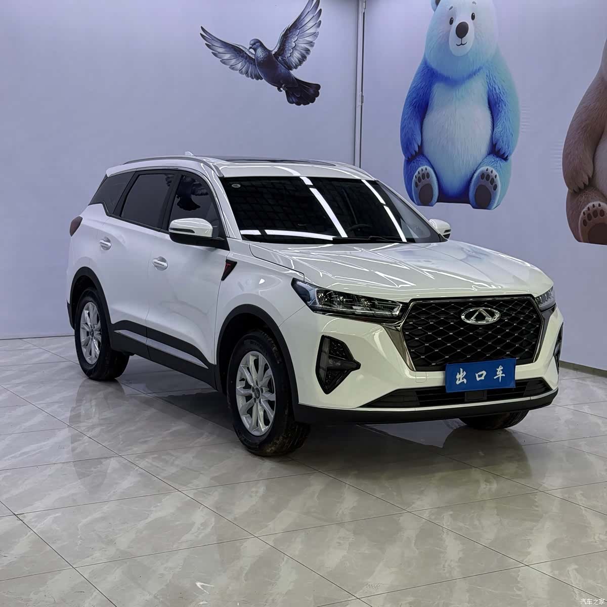 Chery Tiggo 7, 2022 3