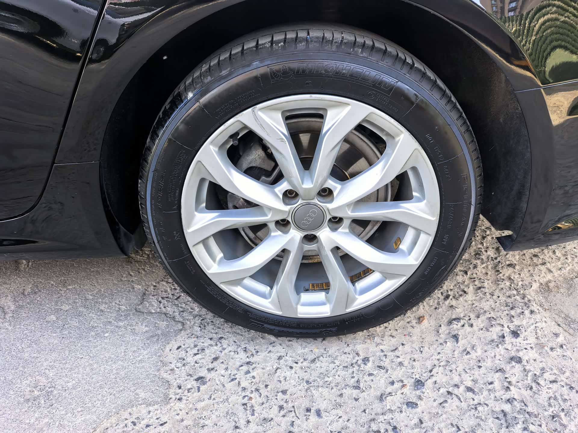 Audi A6L, 2018 11