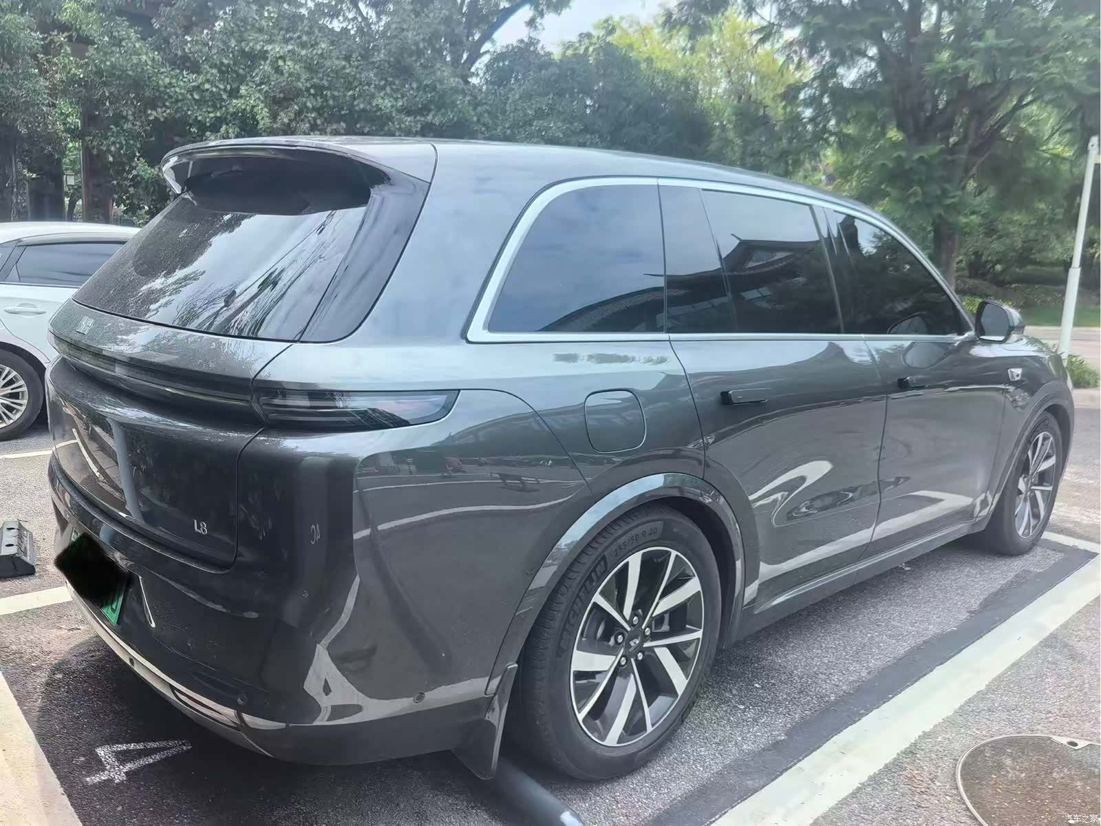 Li Auto L8, 2023 4