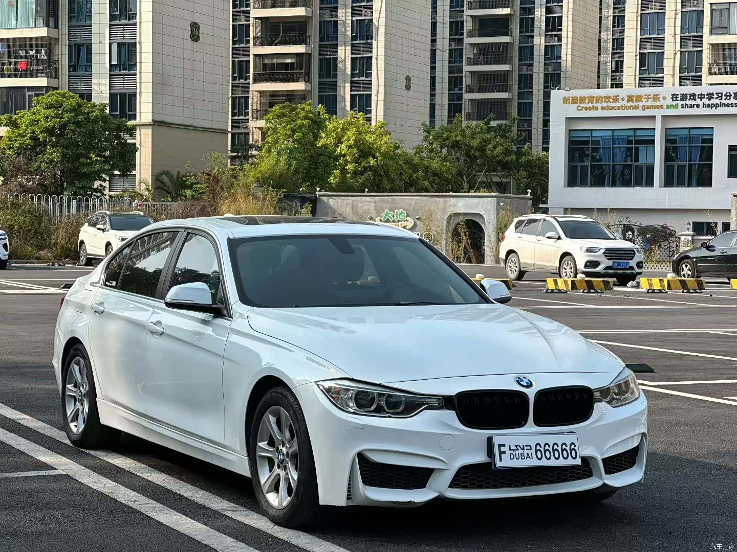 BMW 3 Series, 2013 3