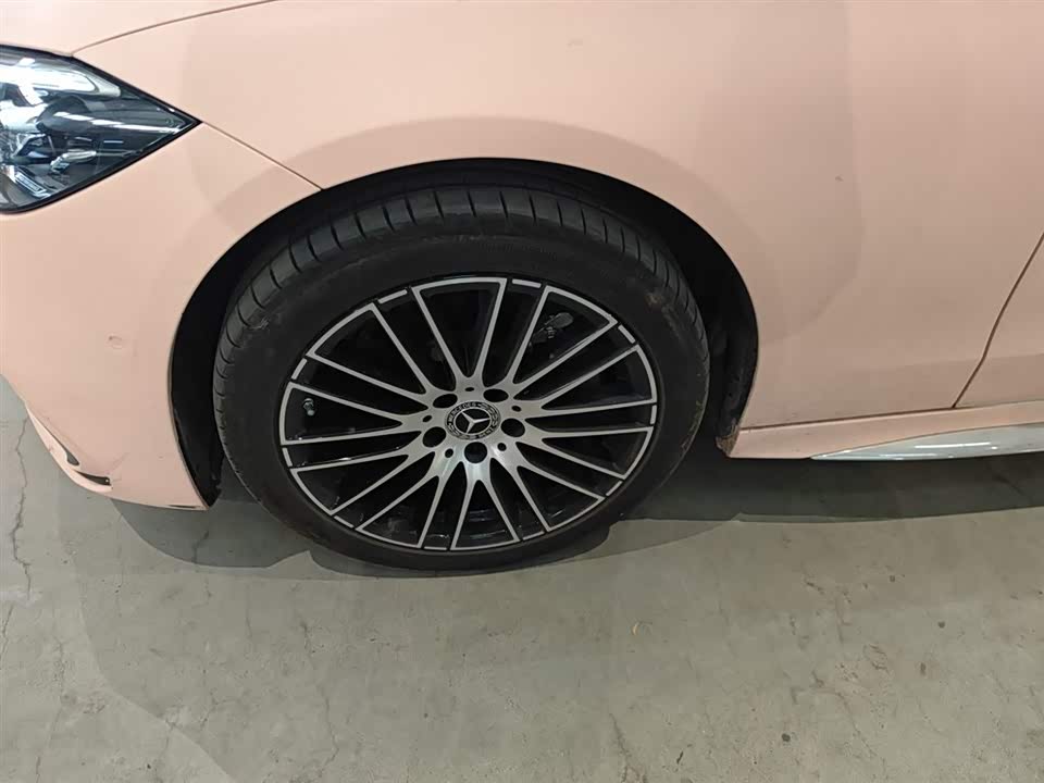 Mercedes-Benz Class C