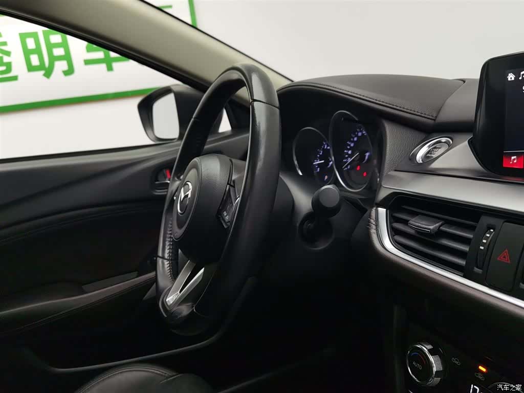 Mazda Atenza, 2018 22