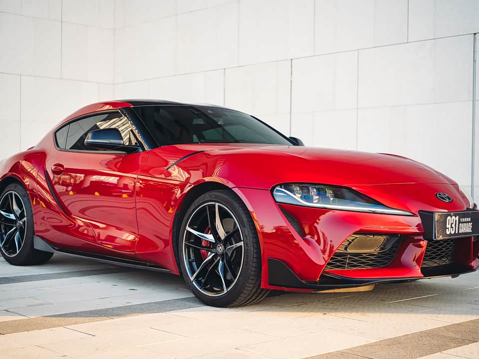 Toyota SUPRA