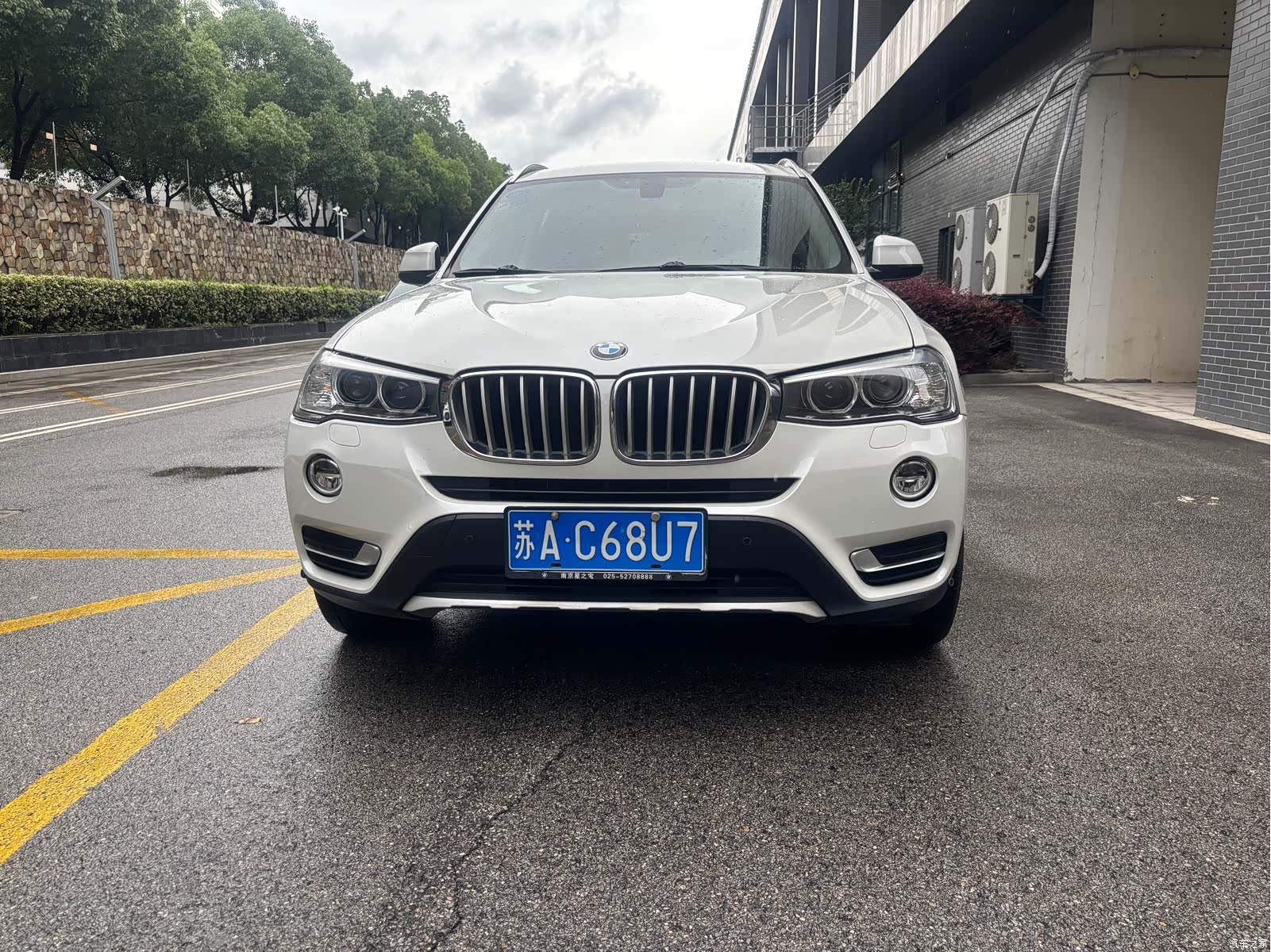 BMW X3, 2015 2