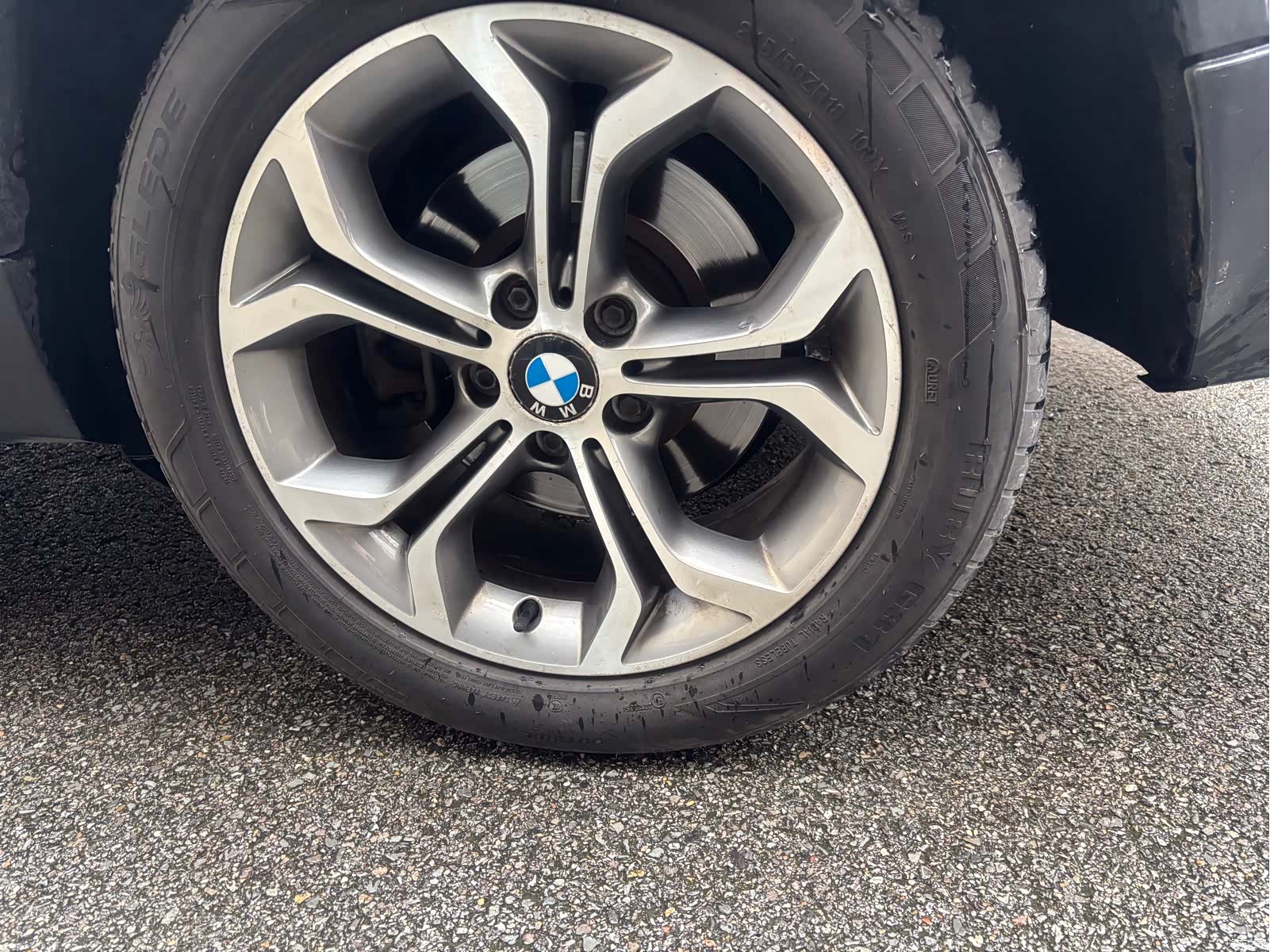 BMW X3, 2015 6
