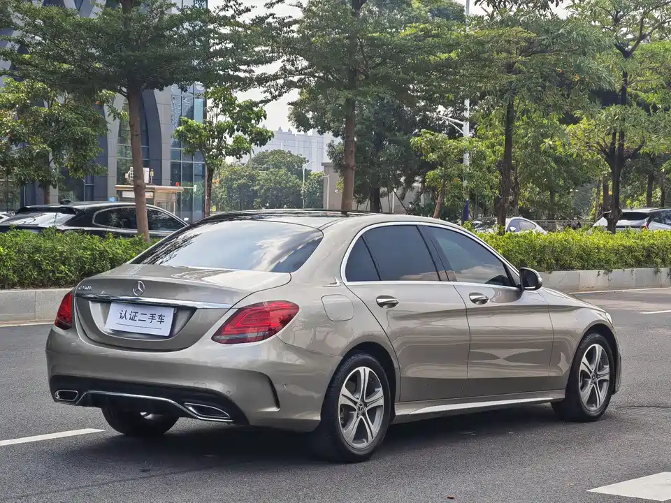 Mercedes-Benz Class C