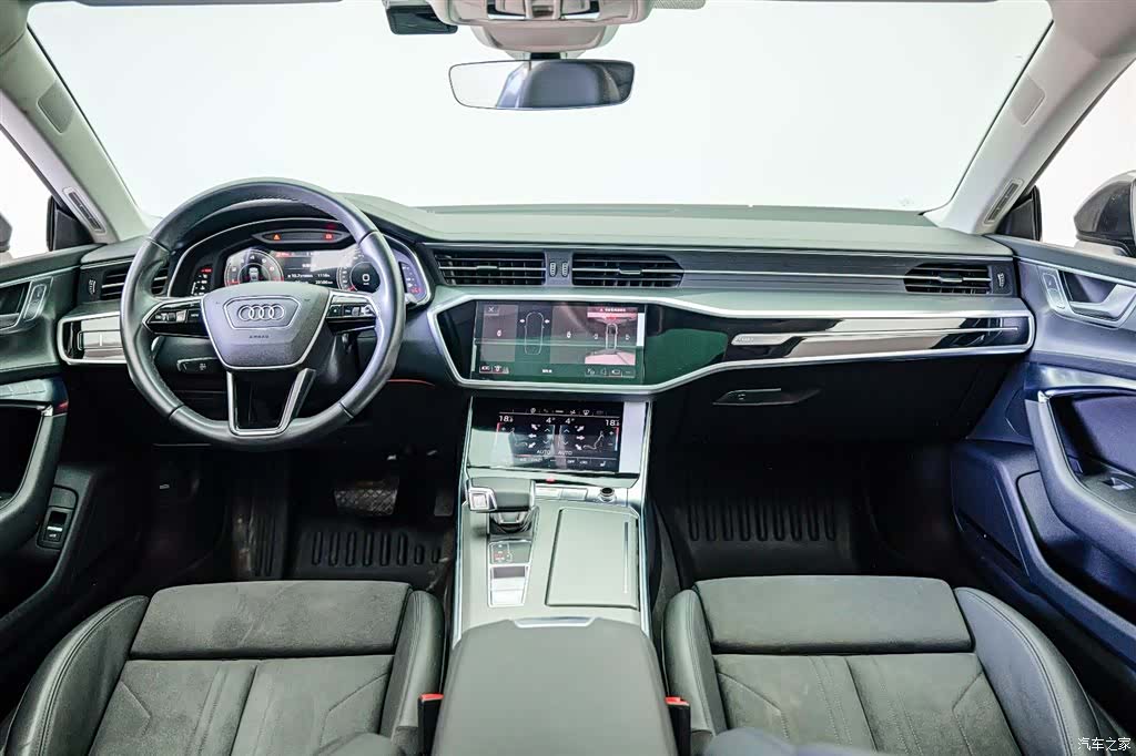 Audi A7, 2024 18