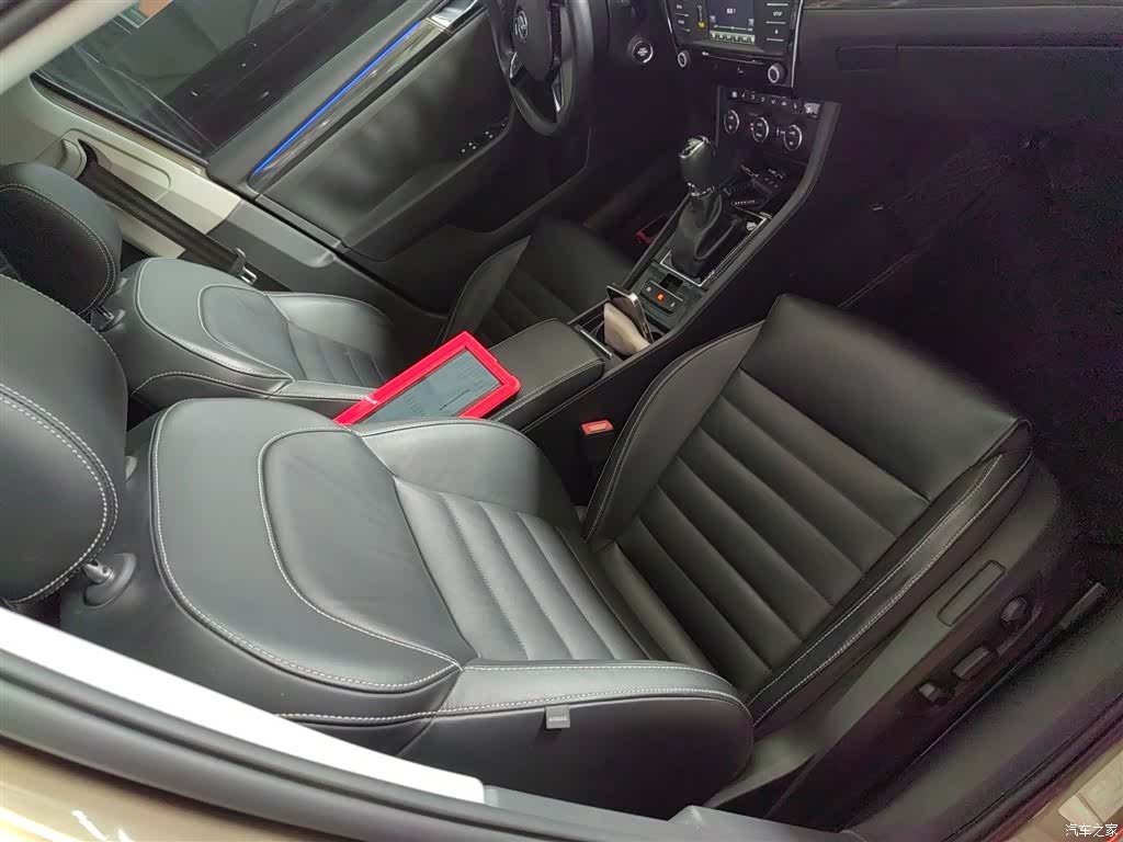 Skoda Superb, 2017 20