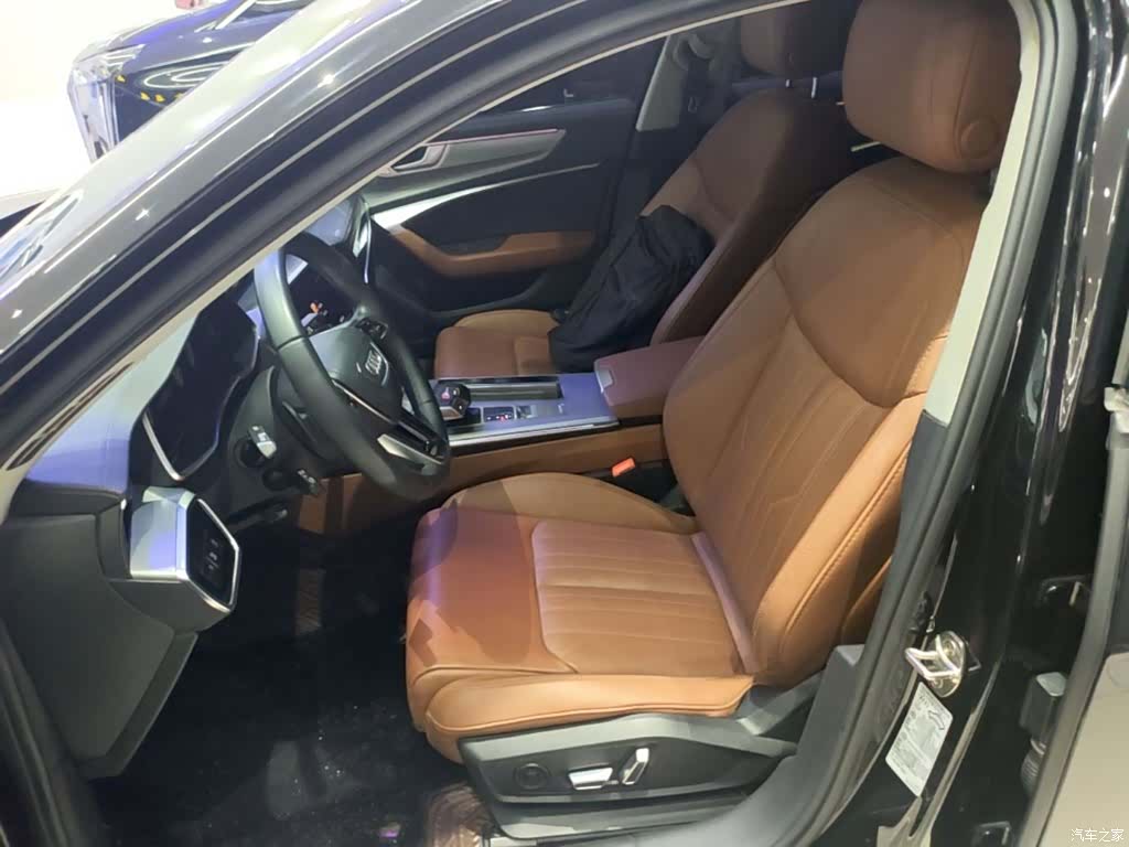Audi A6L, 2023 15