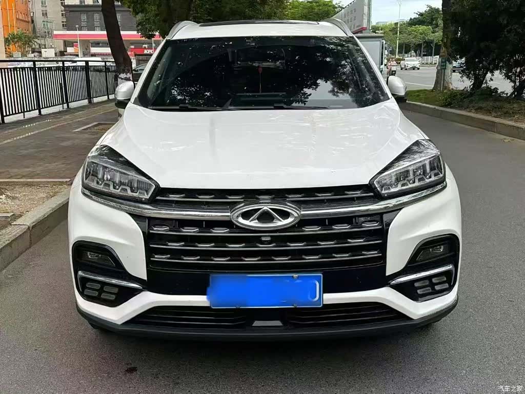 Chery Tiggo 8, 2022 3